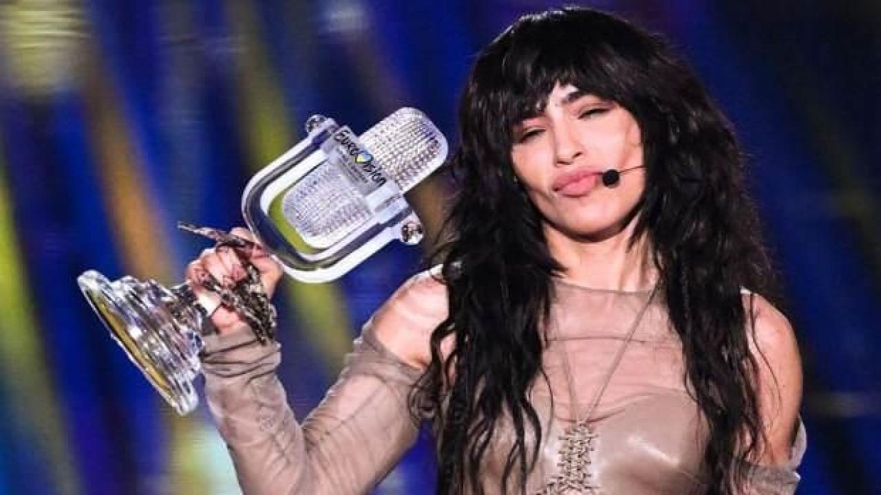 Eurovision 2023'ü kazanan ülke belli oldu