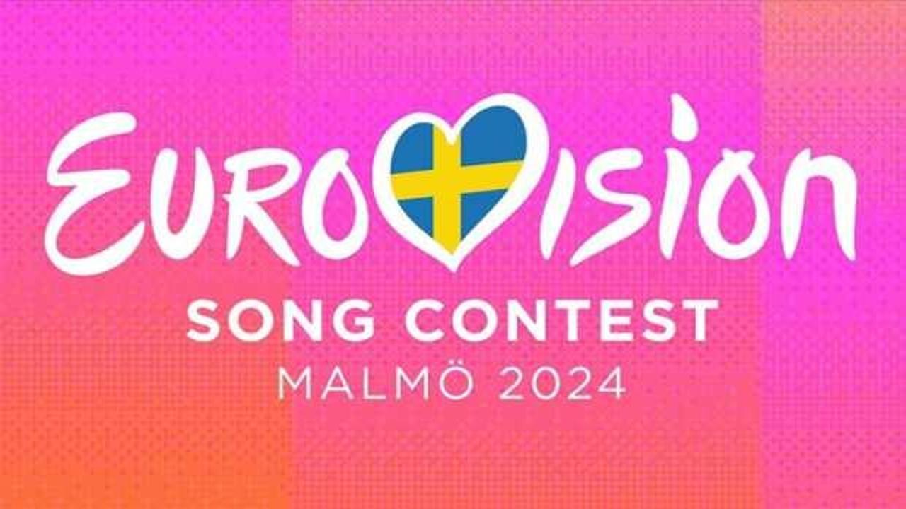 Eurovision'da İsrail protestosu!
