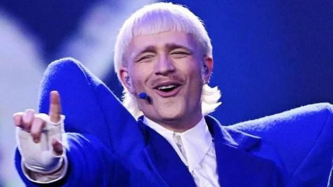 Eurovision'da kriz bitmiyor! İsrail sorusuna tek cümlelik cevap! Yarışmadan men edildi