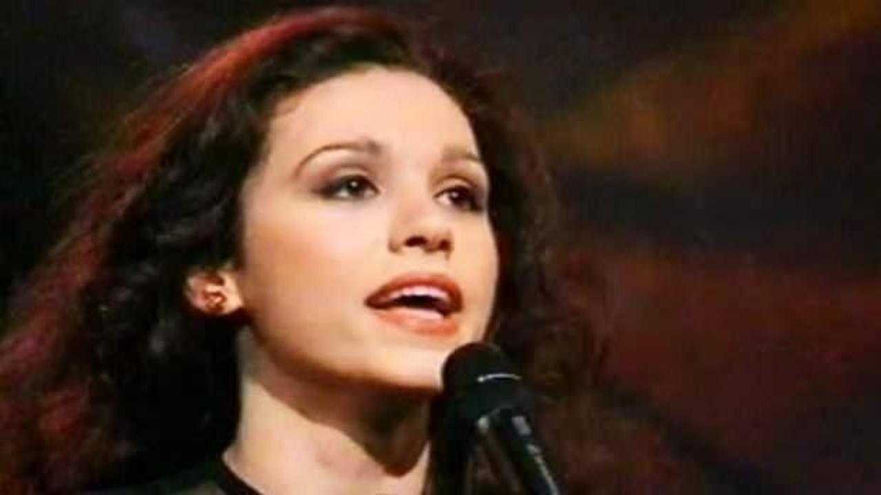Eurovizyon'a damga vurmuştu! Şebnem Paker'in yeni görev yeri