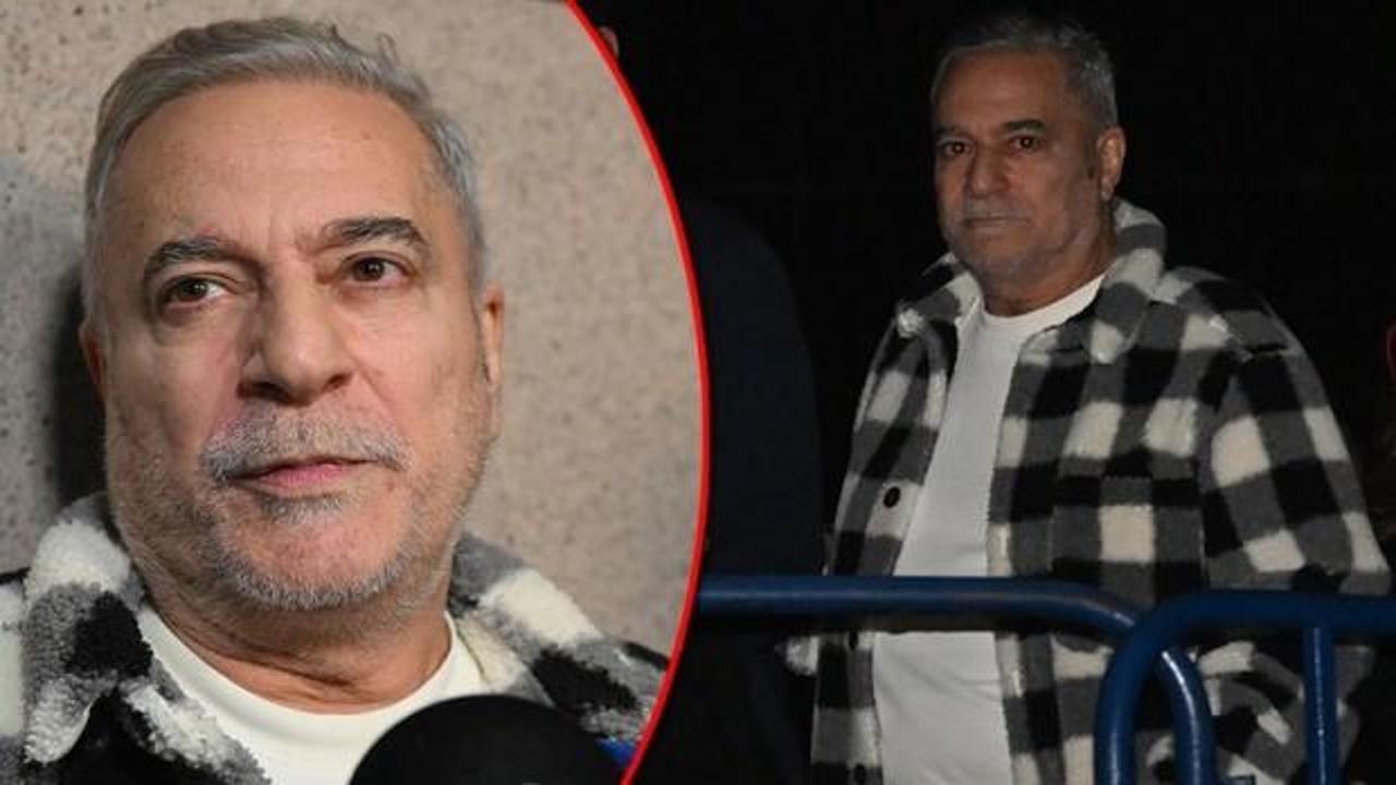 Ev hapsi kaldırılan Mehmet Ali Erbil'den ilk açıklama!