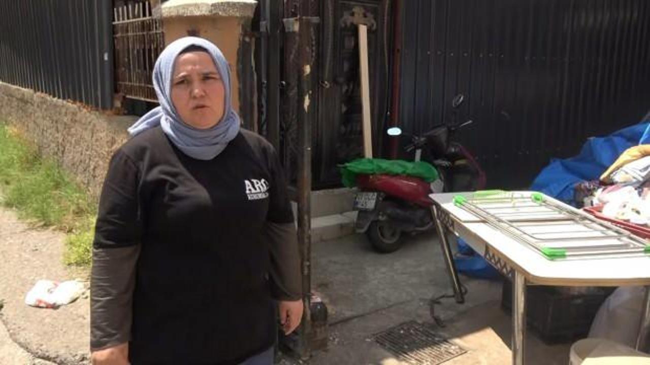 Ev sahibi, 18 bin liralık kirayı 75 bin TL’ye çıkarınca sokakta kaldı