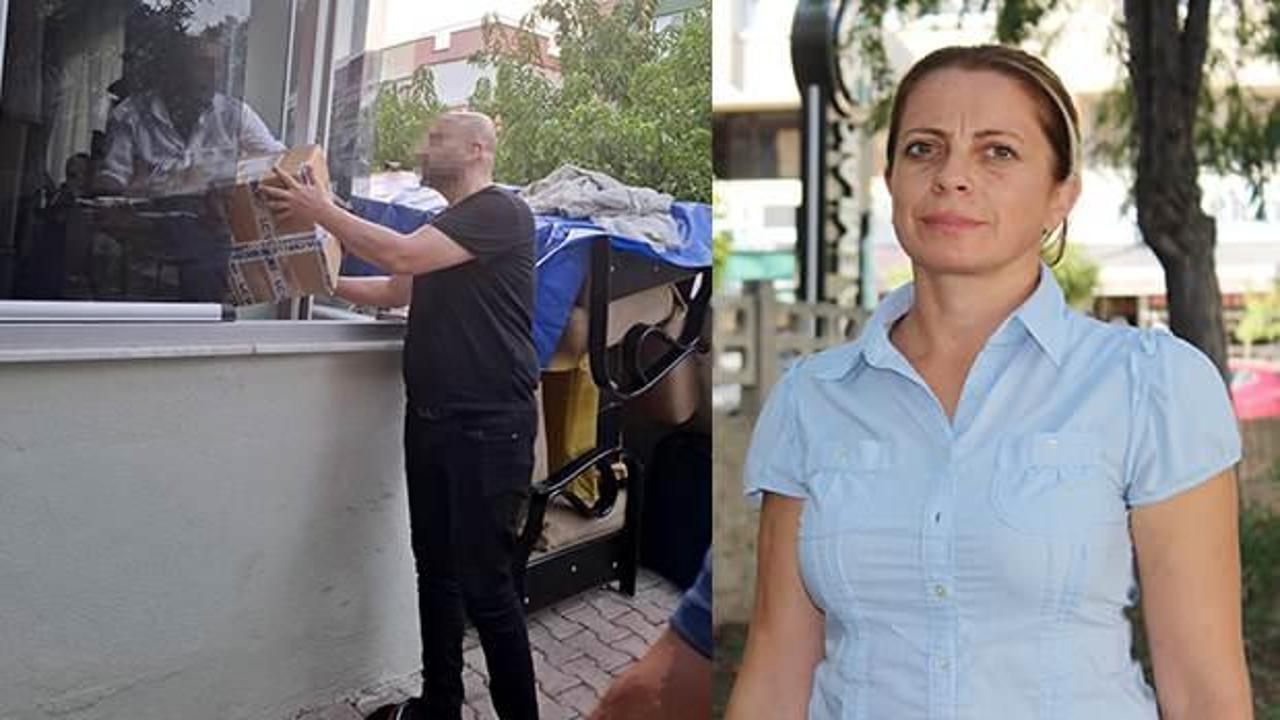Ev sahibi gördükleri karşısında şoke oldu: Kiracıdan akılalmaz oyun