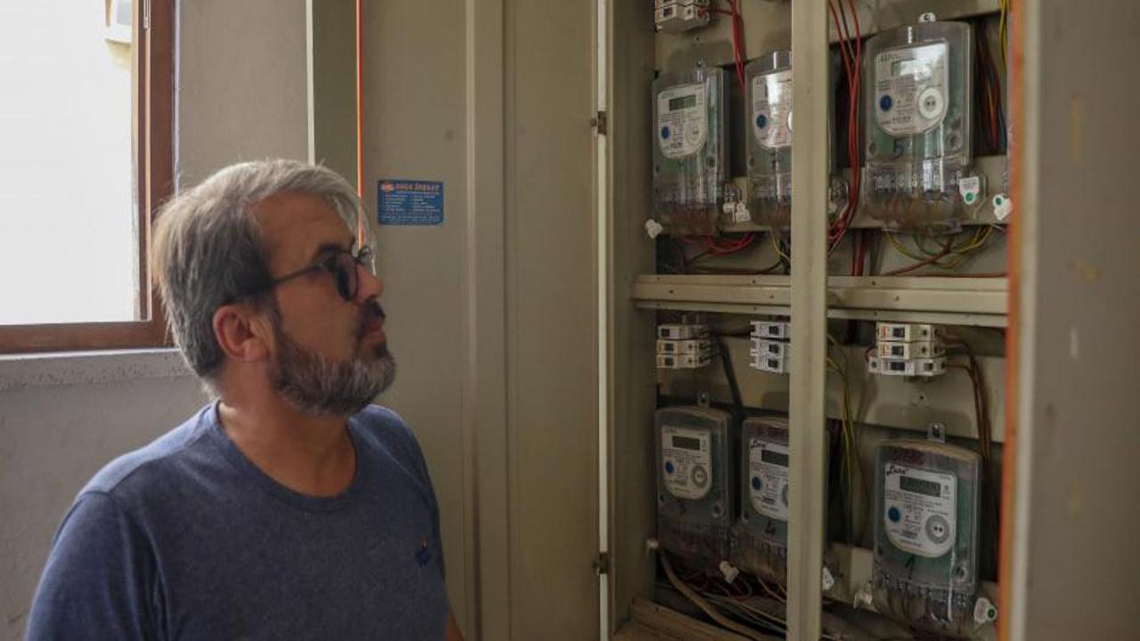 Ev sahibi ile kiracılar arasında anlaşmazlık! 'Tapuyla istediğini yapıyor'