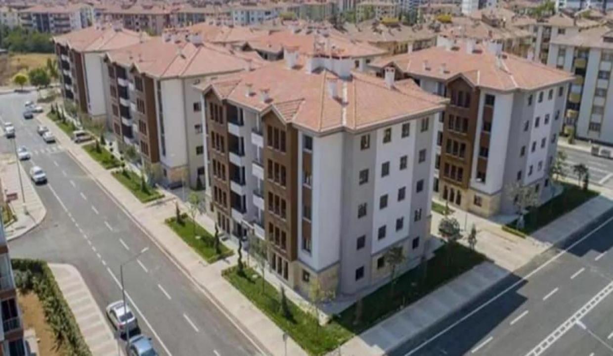 Ev sahibi olmak isteyenleri sevindirecek haber! Çalışmada sona yaklaşıldı
