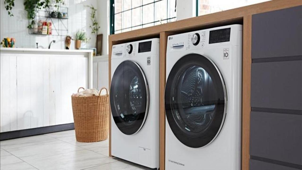 Ev tipi çamaşır kurutma makinelerinin tasarım ve etiket gereklilikleri belirlendi