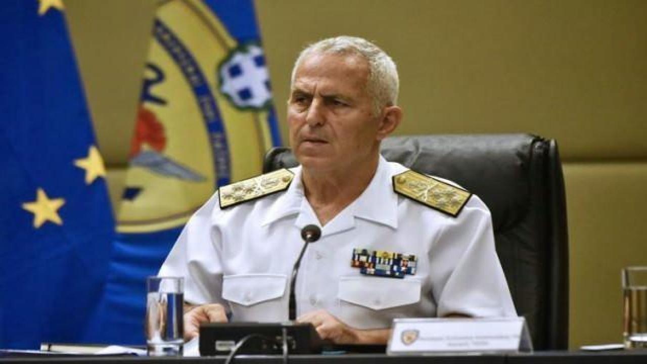 Evangelos Apostolakis'ten itiraf gibi Türkiye uyarısı: Savaş başlarsa...
