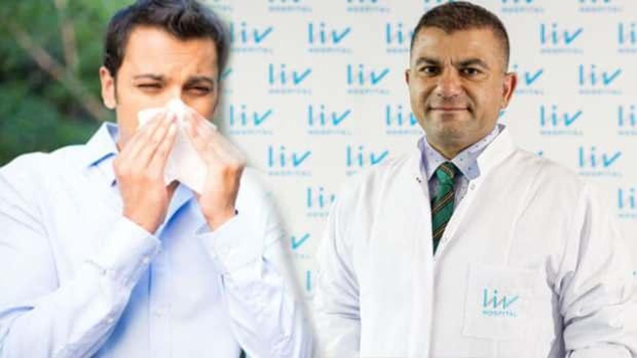 Evde alabileceğiniz basit önlemlerle alerjik rinitten korunmanın yollarını öğrenin
