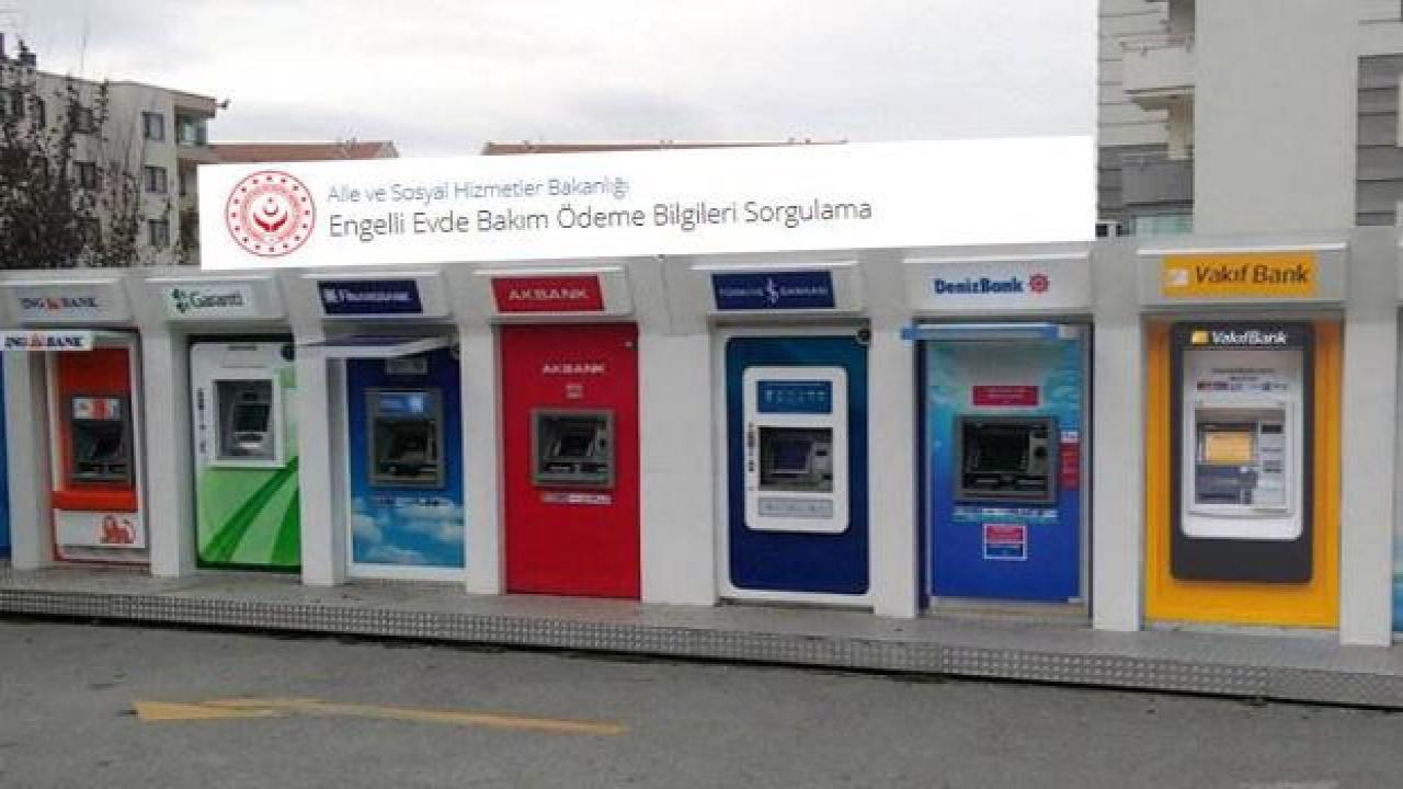 Evde bakım maaşı yatan iller! 8 Haziran 2022 evde bakım aylığı sorgulama ekranı