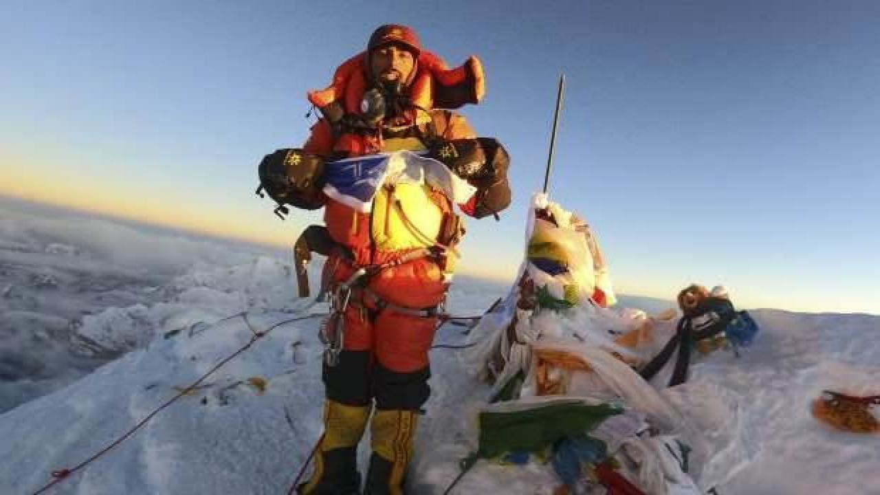 Everest'e 