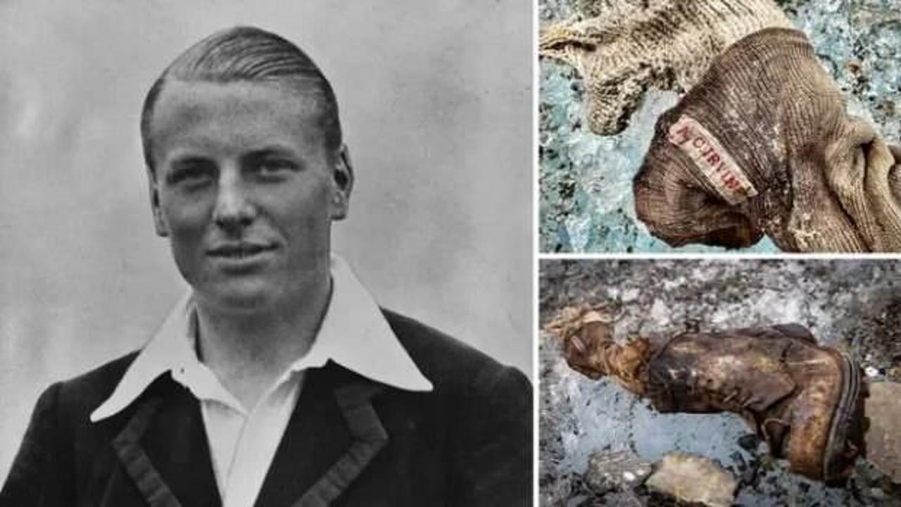 Everest'te bulunan botun kime ait olduğu ortaya çıktı
