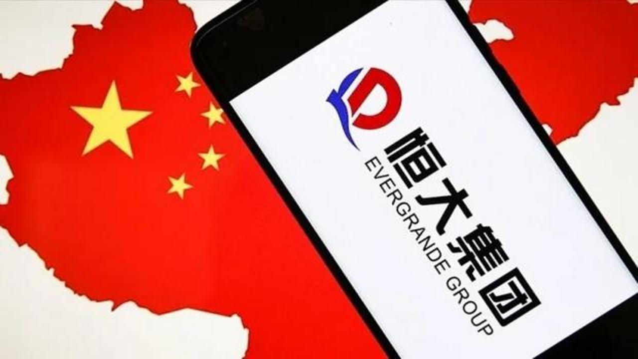 Evergrande'ye mali usulsüzlüklerden 585 milyon dolar ceza