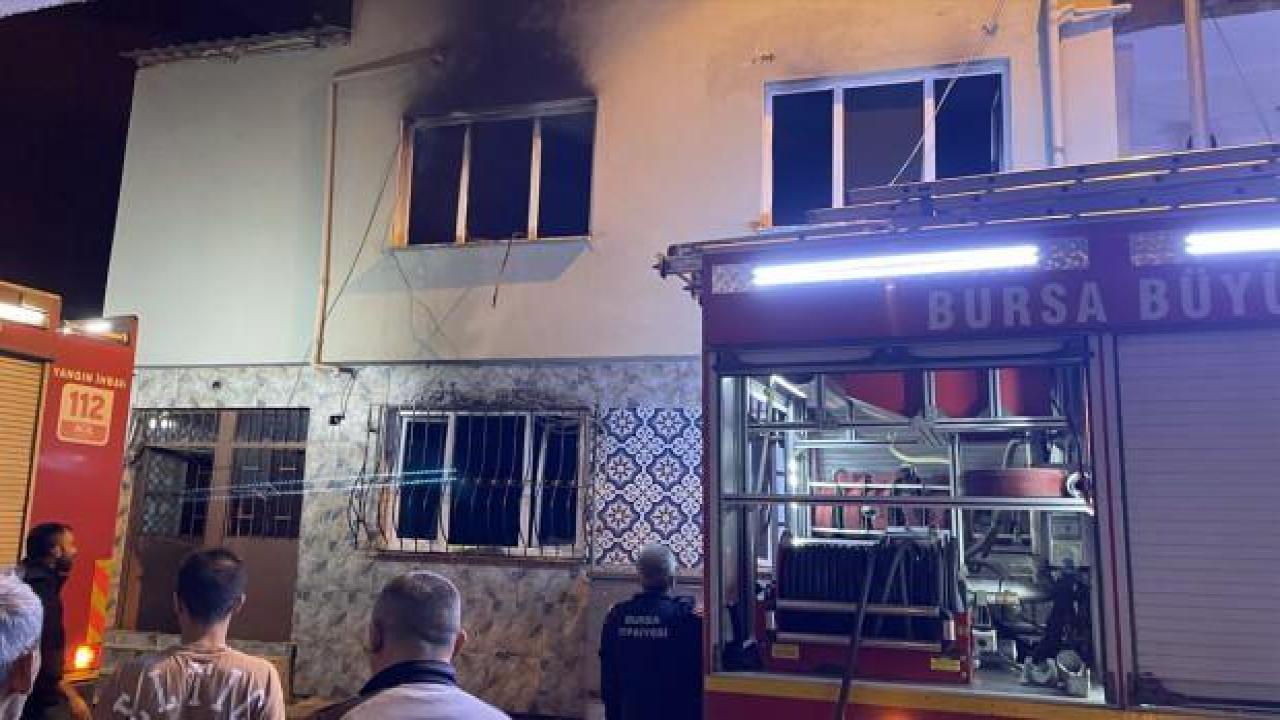 Evini ateşe verdi, serbest bırakıldıktan sonra kayınvalidesinin evini yakmaya çalıştı