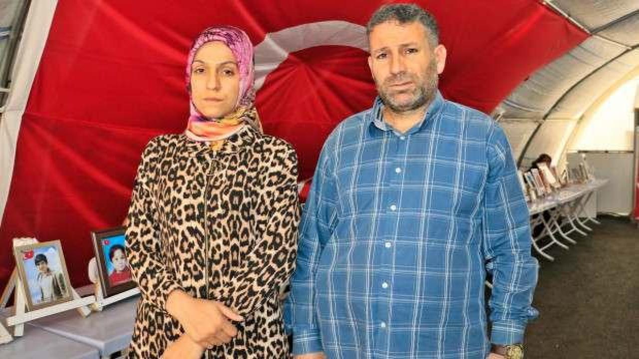 Evlat nöbetindeki anne: Oğlumu söke söke PKK'dan aldım, Türkiye'ye asker ettim