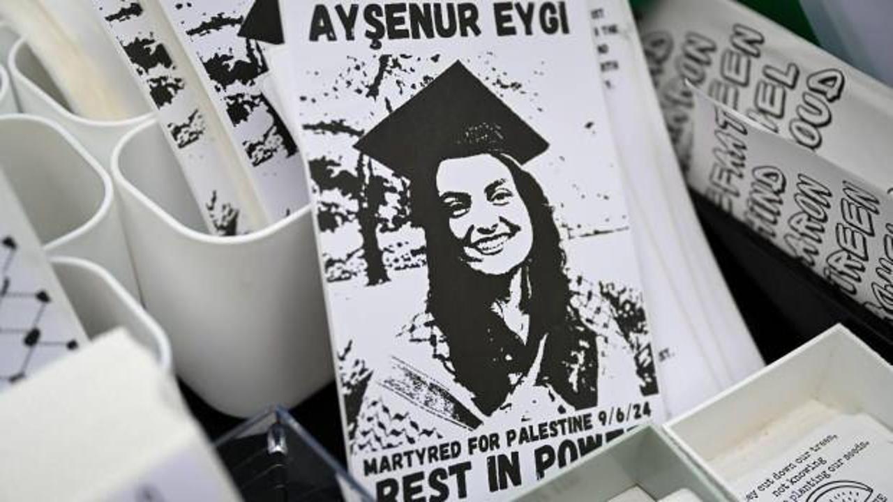 Eygi'nin babası ifade verdi! İşgalci İsrail askerlerince katledilmişti
