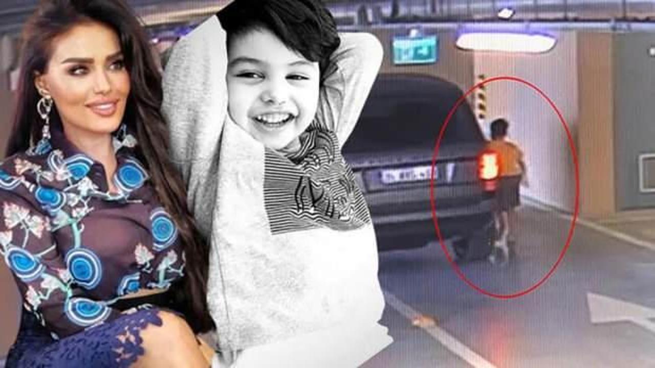 Eymen'in öldüğü kazada halanın cezası belli oldu!