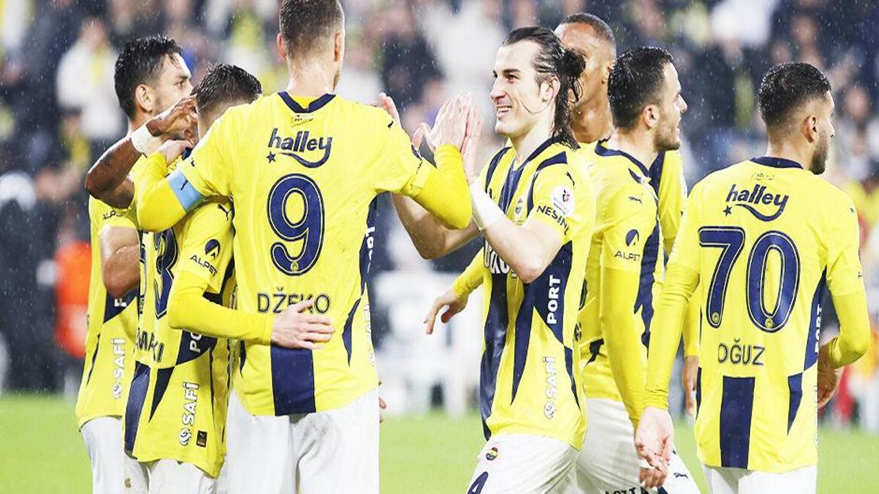 Eyüpspor - Fenerbahçe: Muhtemel 11'ler