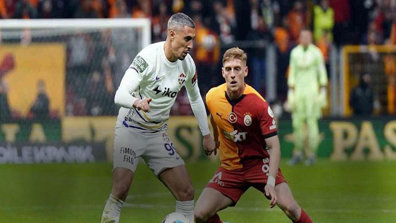 Eyüpspor - Galatasaray | Muhtemel 11'ler