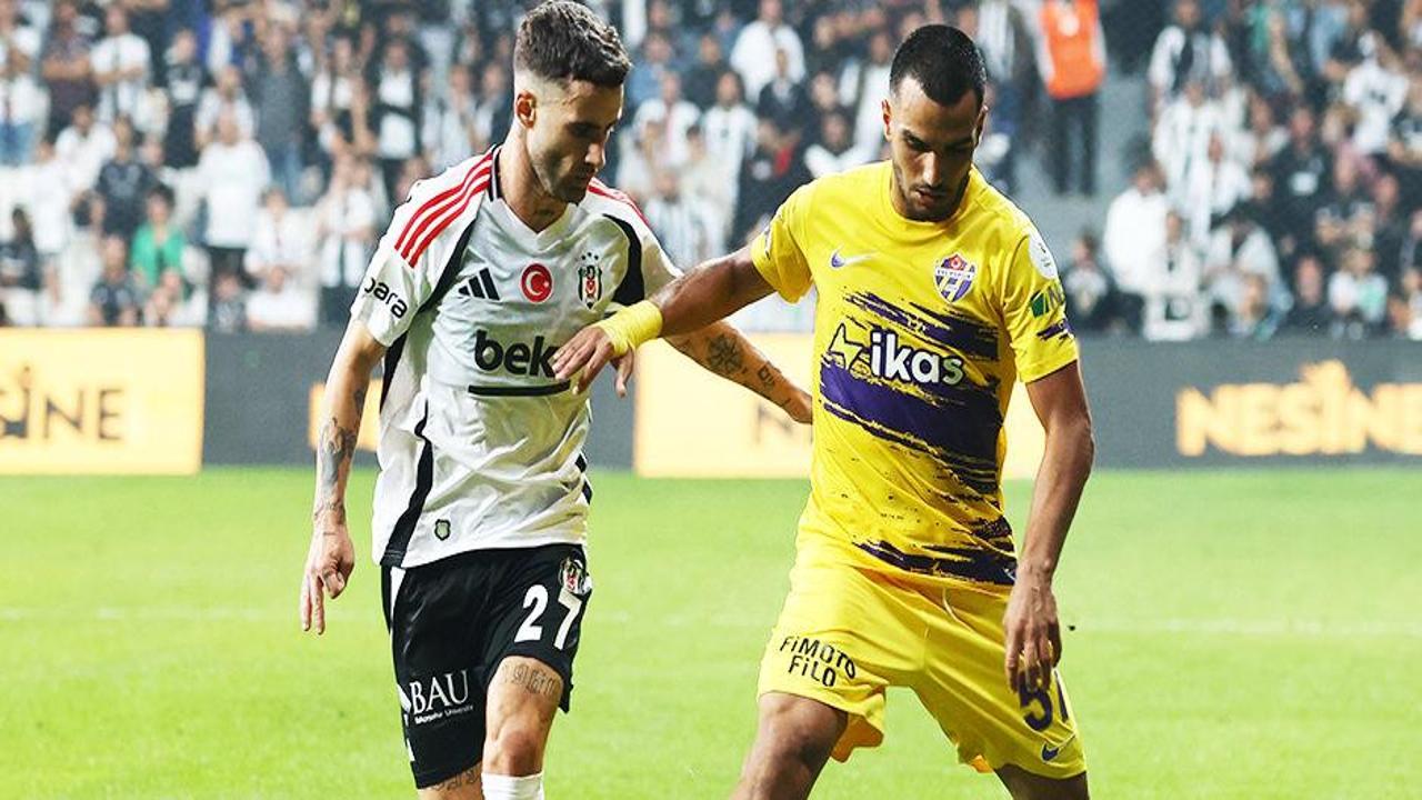 Eyüpspor-Beşiktaş maçı öncesi sarı kodla kar alarmı!