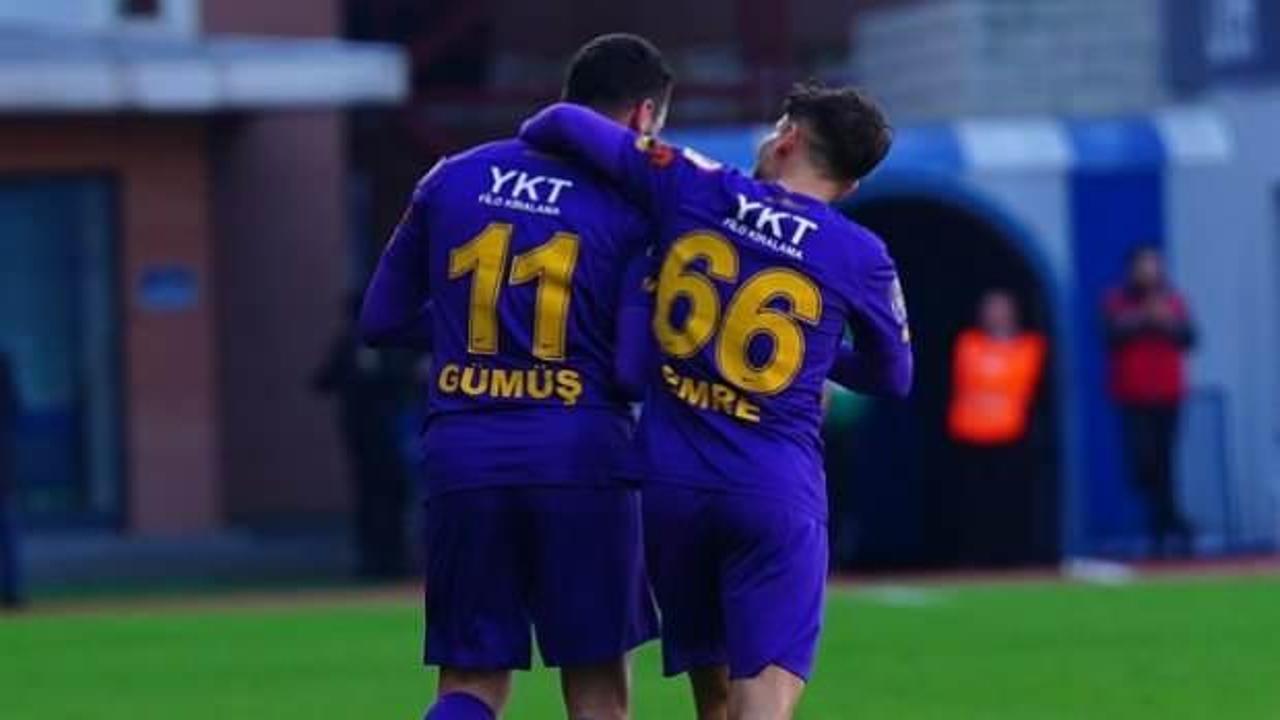 Eyüpspor, Fenerbahçe maçı öncesi kupada hata yapmadı