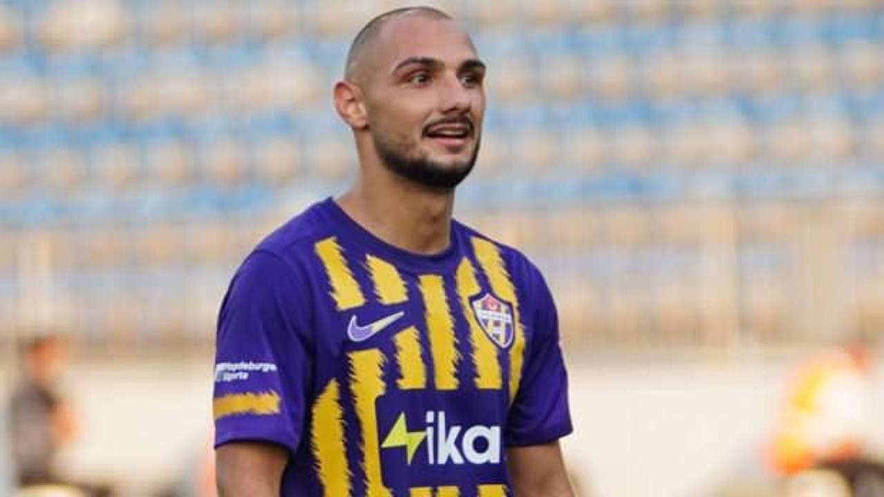 Eyüpspor'da Galatasaray öncesi deprem!