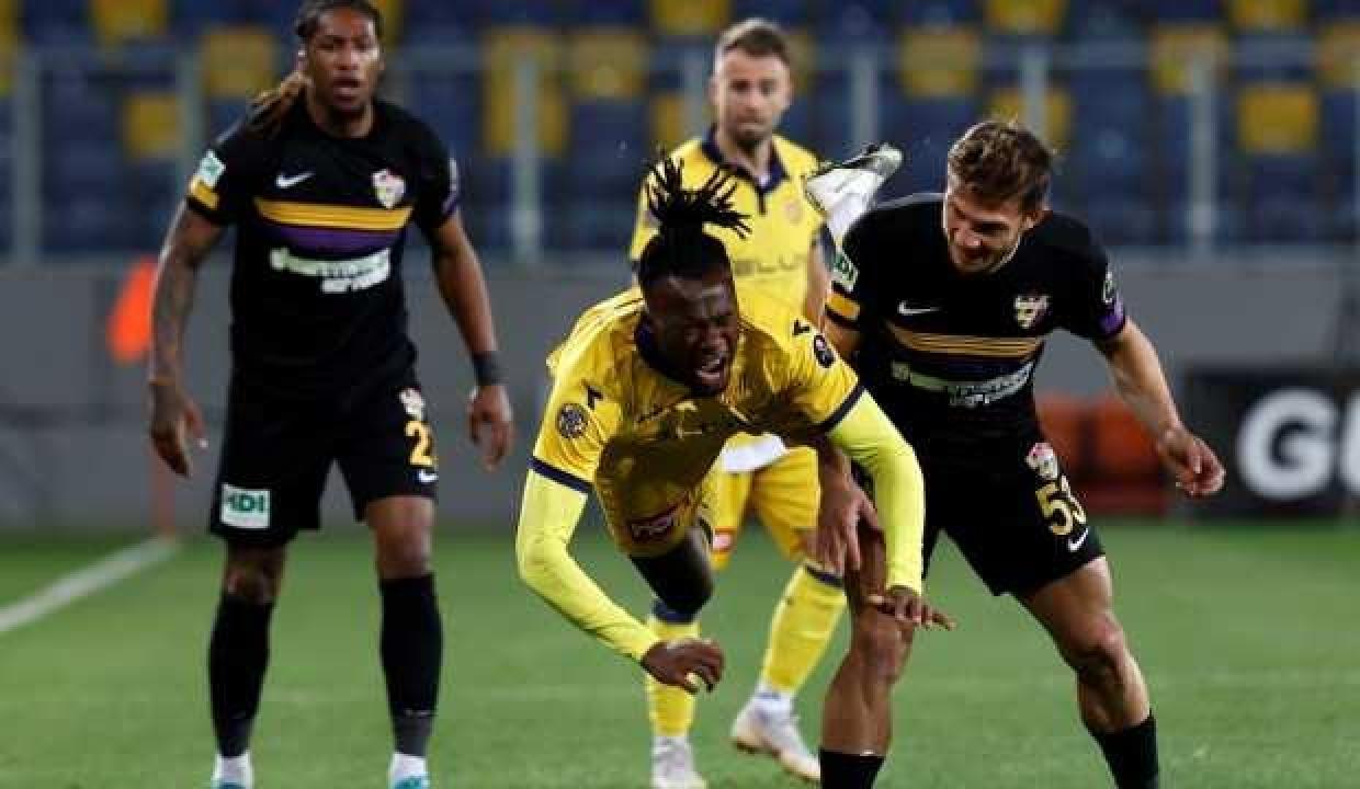 Eyüpspor'dan deplasmanda flaş galibiyet!