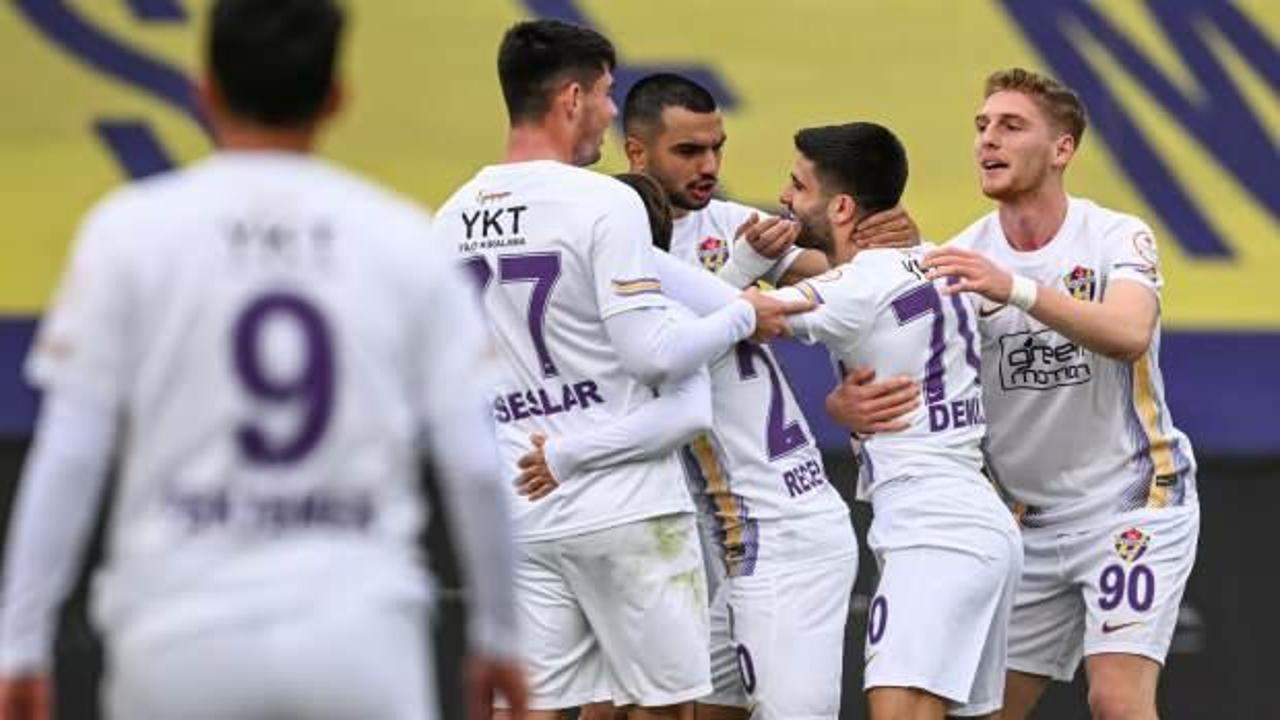 Eyüpspor'dan, Yunanistan'a transfer!