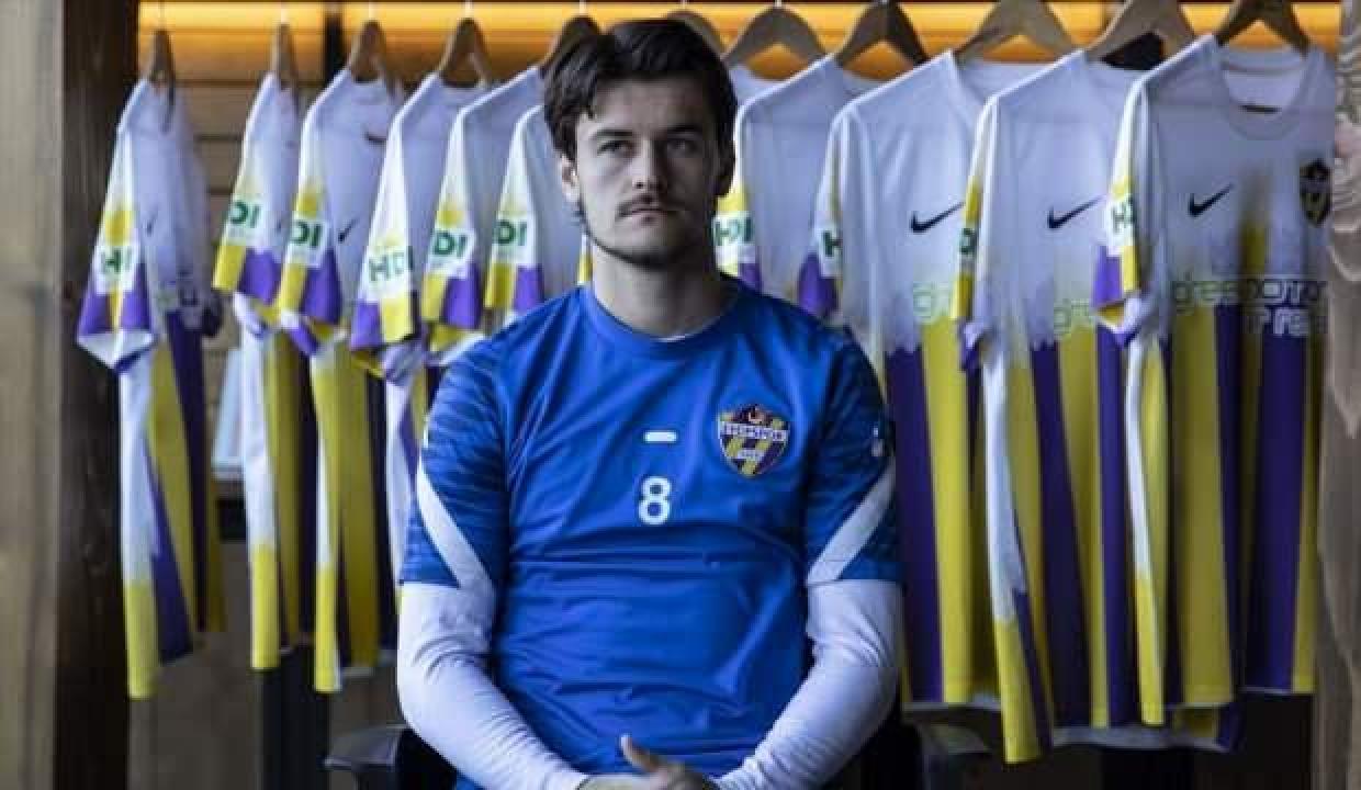 Eyüpsporlu futbolcu Olivier Thill, Ukrayna'da yaşadıklarını anlattı: