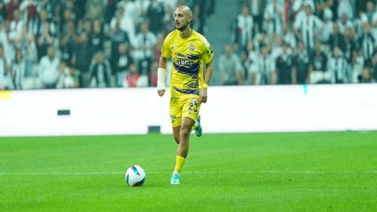 Eyüpspor'un yıldızına Beşiktaş kancası!