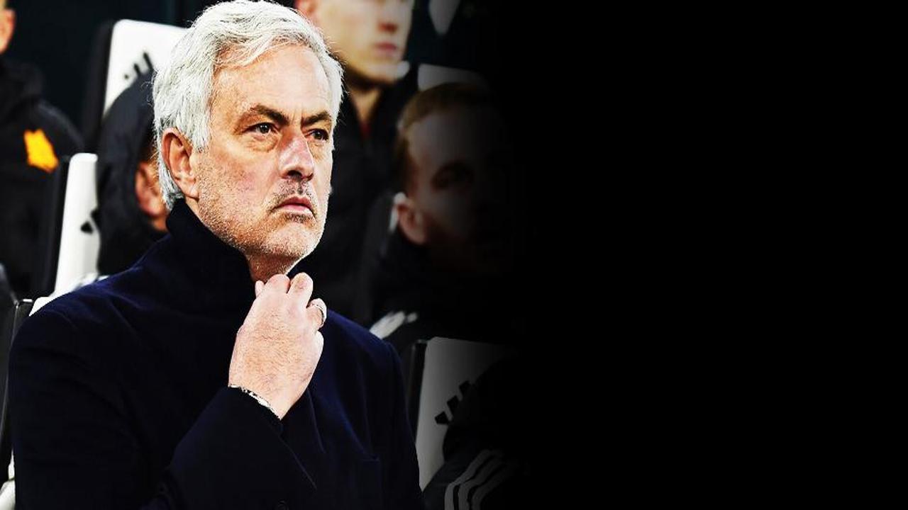 Ezeli rakipten Fenerbahçe'yi üzecek Mourinho hamlesi!