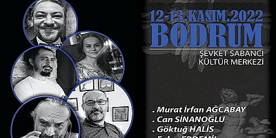 “EZOTERİZM VE FELSEFE ZİRVESİ” BODRUM’DA