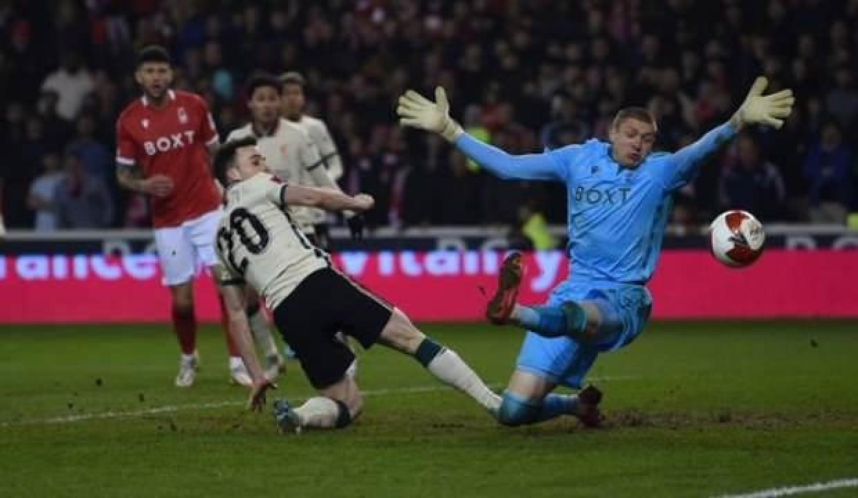 FA Cup'ta son yarı finalist Liverpool