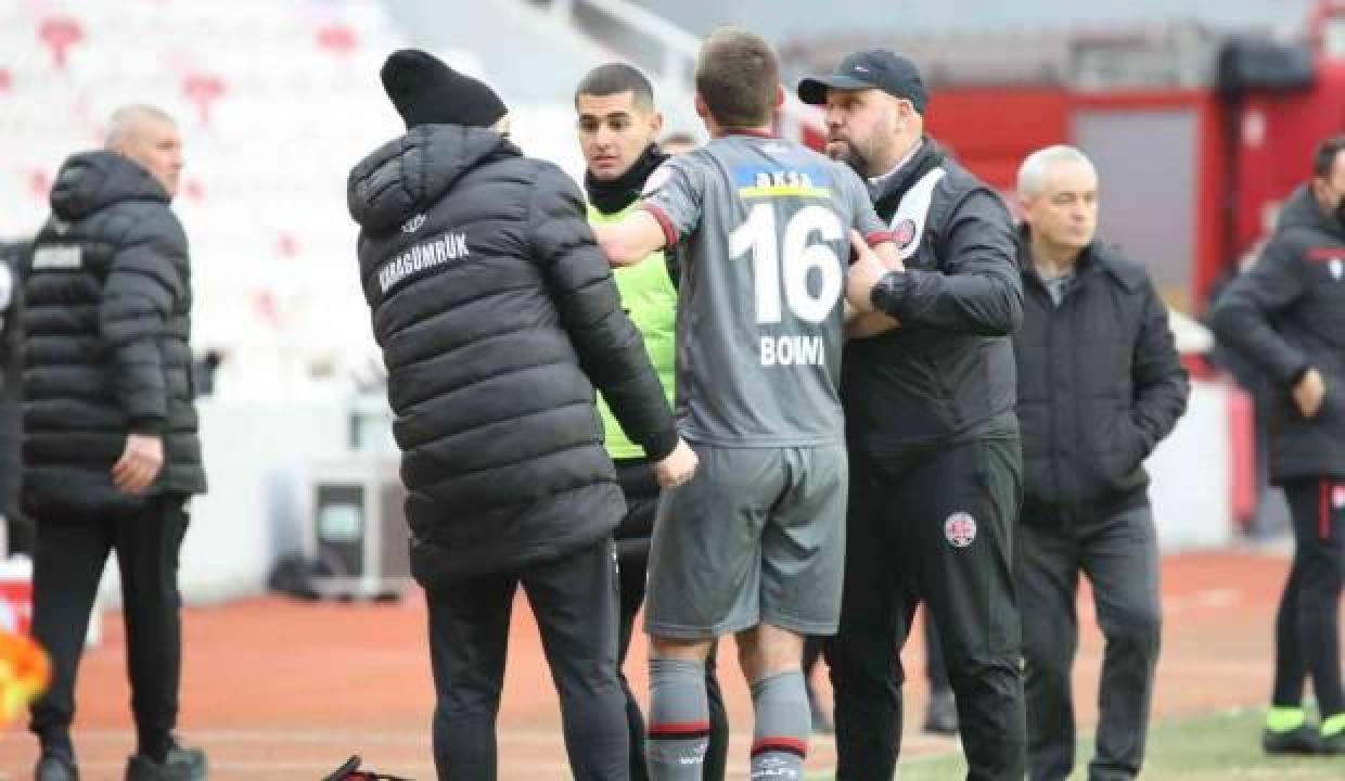 Fabio Borini hastaneye kaldırıldı
