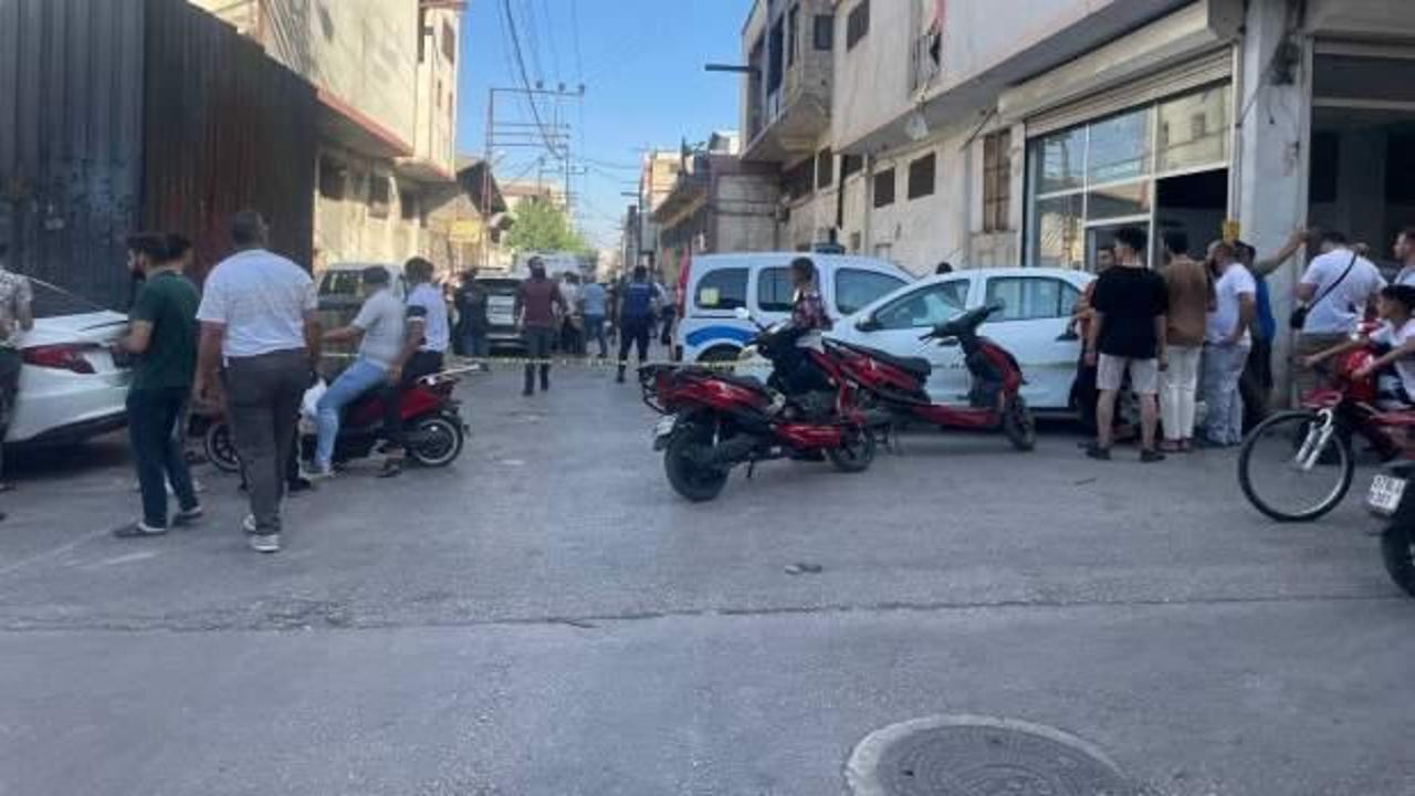 Fabrikada pres makinesine sıkışan işçi öldü