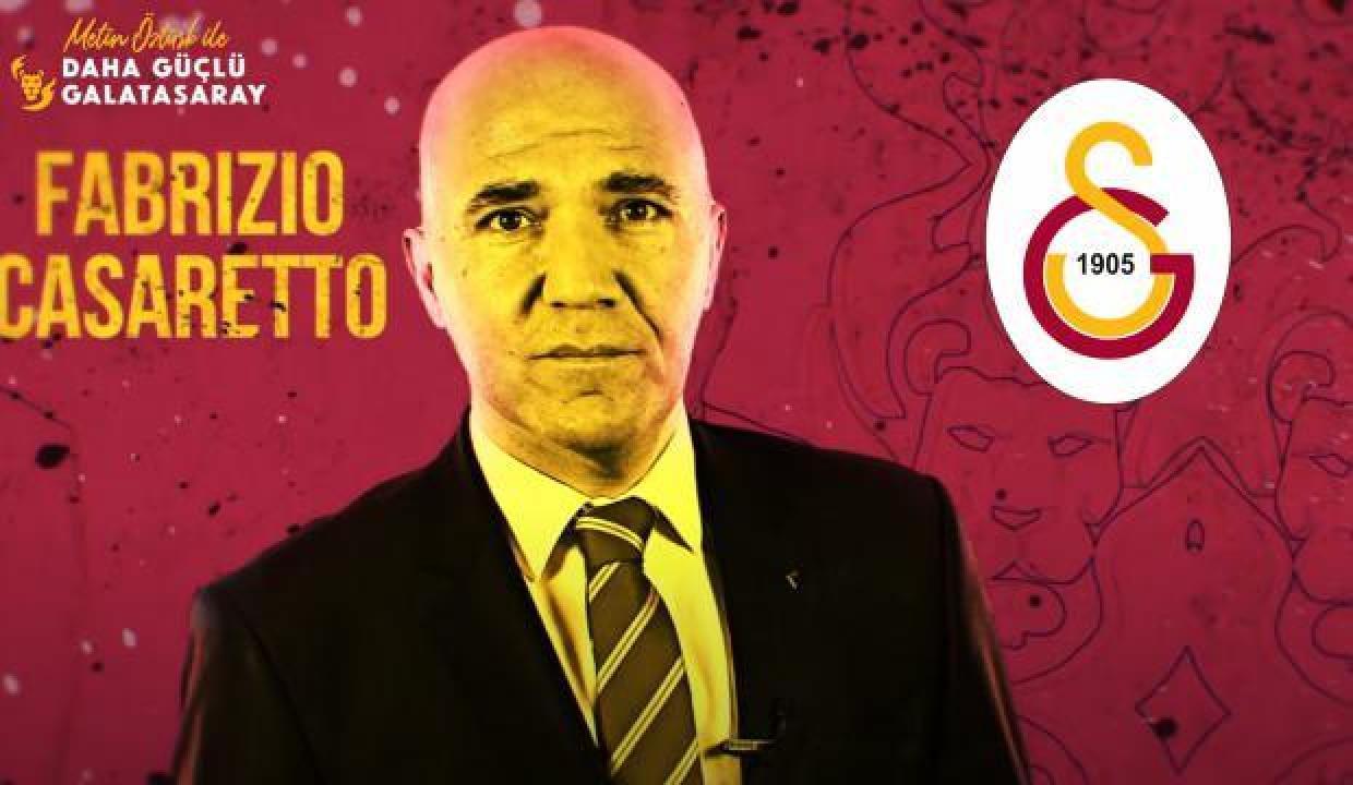 Fabrizio Casaretto kimdir? Metin Öztürk'ün listesinde o da yer alıyor! Casaretto nereli?
