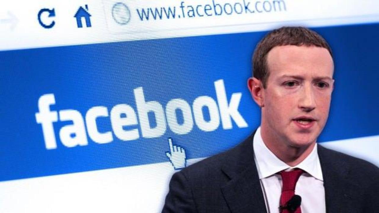 Facebook'a 