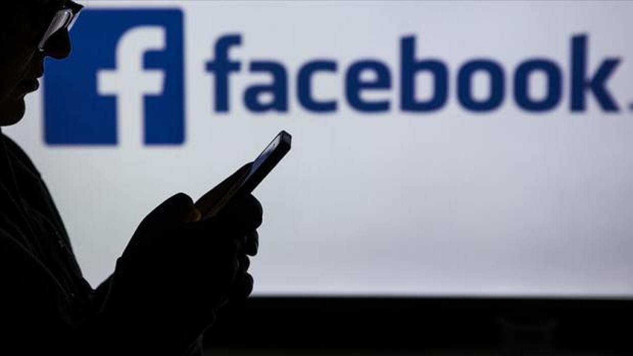 Facebook'tan geçici kısıtlama!