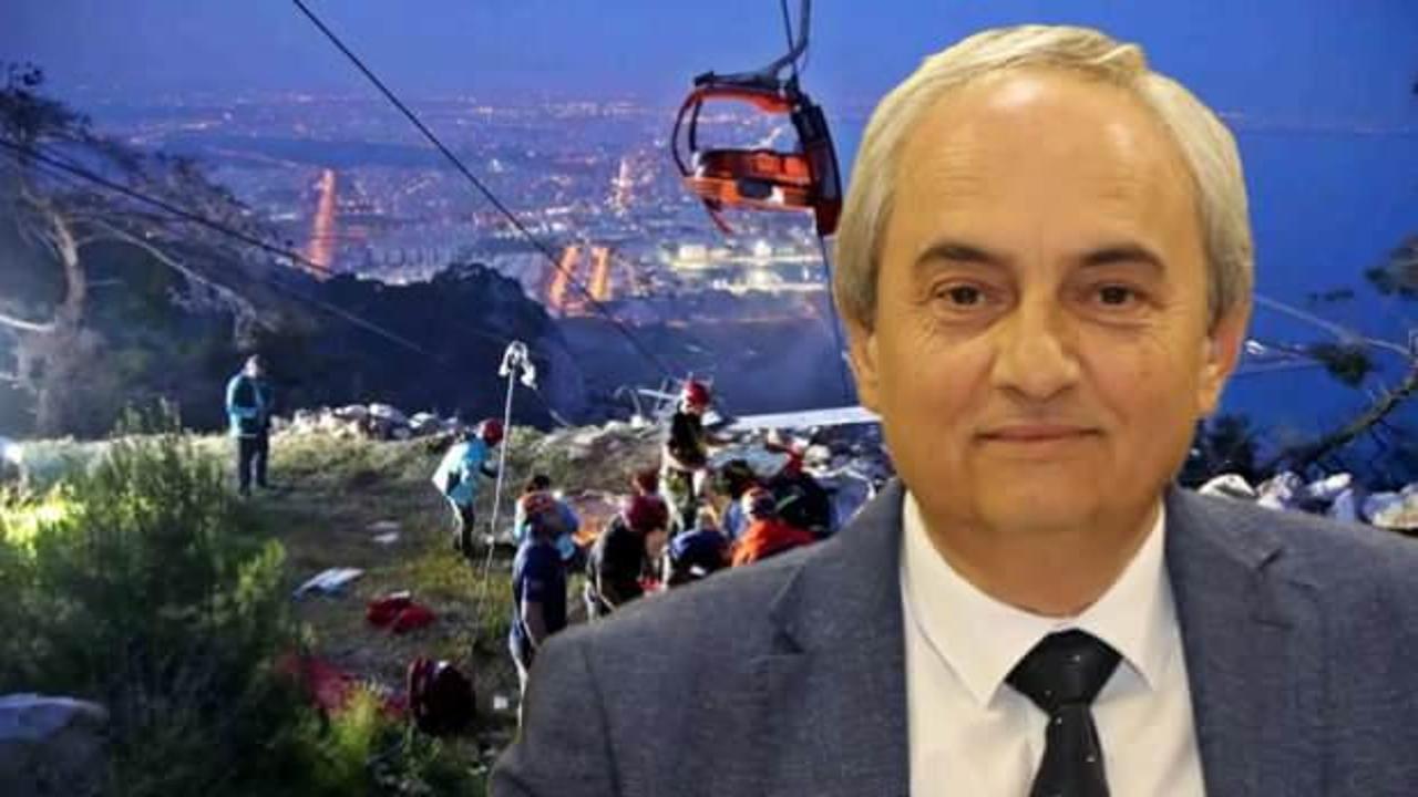 Facia sonrası tutuklanan CHP'li Belediye Başkanı hakkında yeni karar