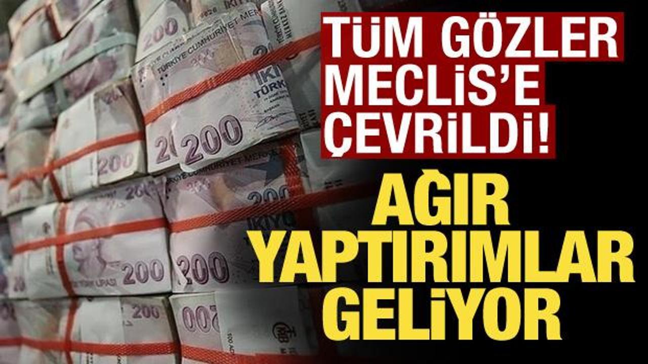 Fahiş fiyat artışı ve stokçuluk cezalarının artırılmasını içeren düzenleme TBMM gündeminde