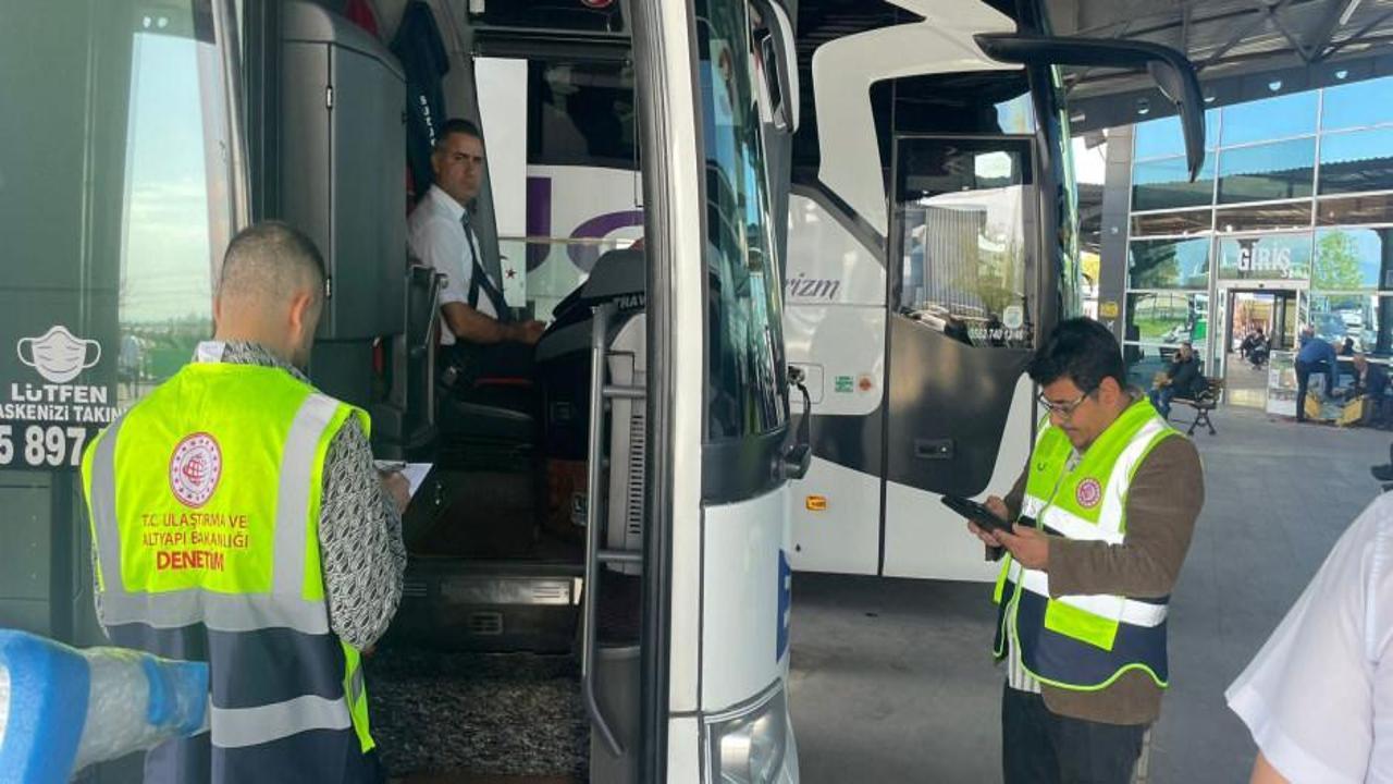 Fahiş fiyatlı bilet satışı yapan firmalara 1 milyon TL ceza