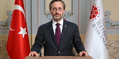 Fahrettin Altun, İsveç gazetesi Dagens Nyheter'in sorularını yanıtladı