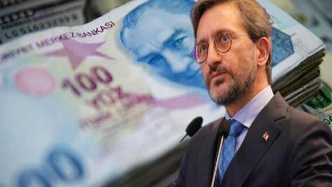 Fahrettin Altun OVP paylaşımı: Hepimiz için hayırlı olmasını diliyorum