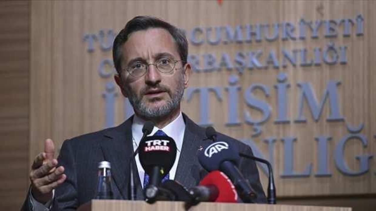 Fahrettin Altun'dan 12 Eylül darbesinin 43. yıldönümü hakkında açıklama