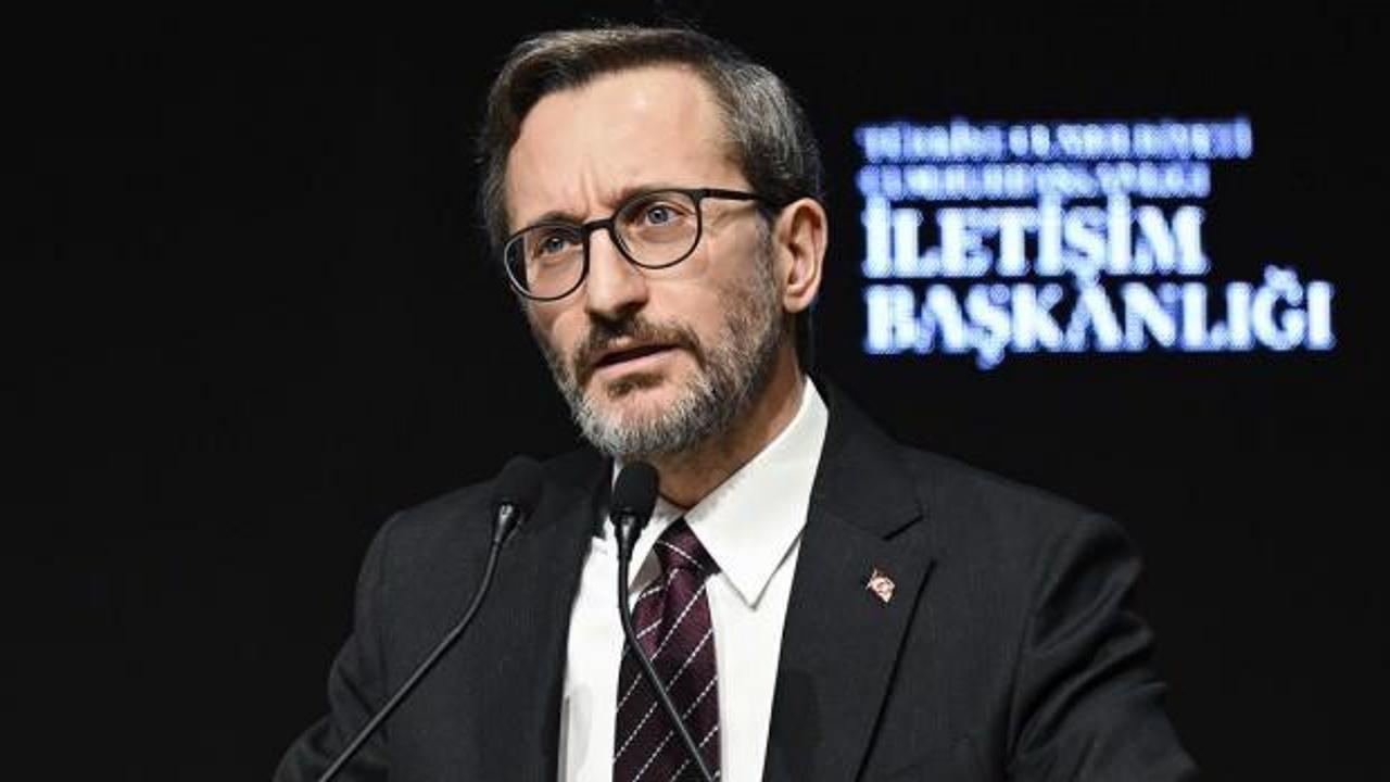 Fahrettin Altun'un makalesi Çin'de yankılandı