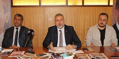 Faruk İbrahim Özbek : “Kadıköy’de değişim zamanı geldi”