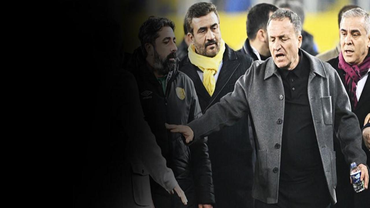 Faruk Koca, skandal olayla ilgili ilk kez konuştu! 