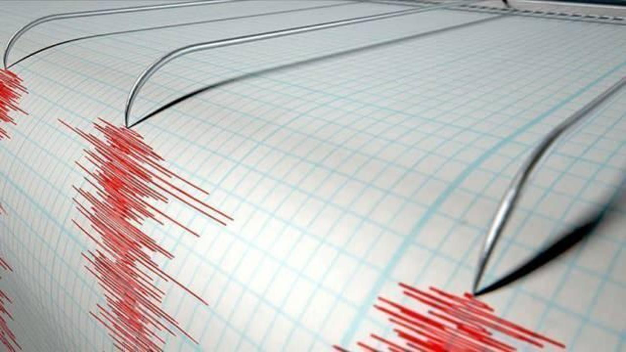 Fas'ta 6,8 büyüklüğünde deprem