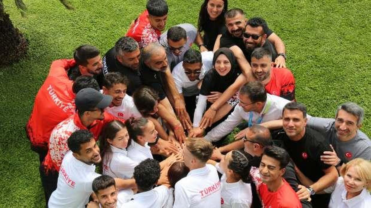 Fatih Çintımar: Olimpiyata yaklaşık 80 kota verilecek