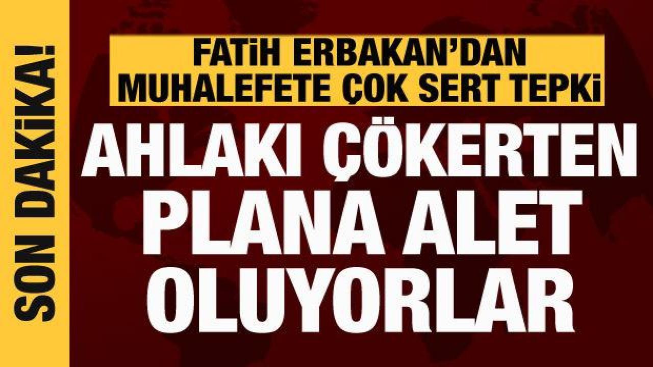 Fatih Erbakan ÜLKE Tv'de önemli açıklamalarda bulunuyor