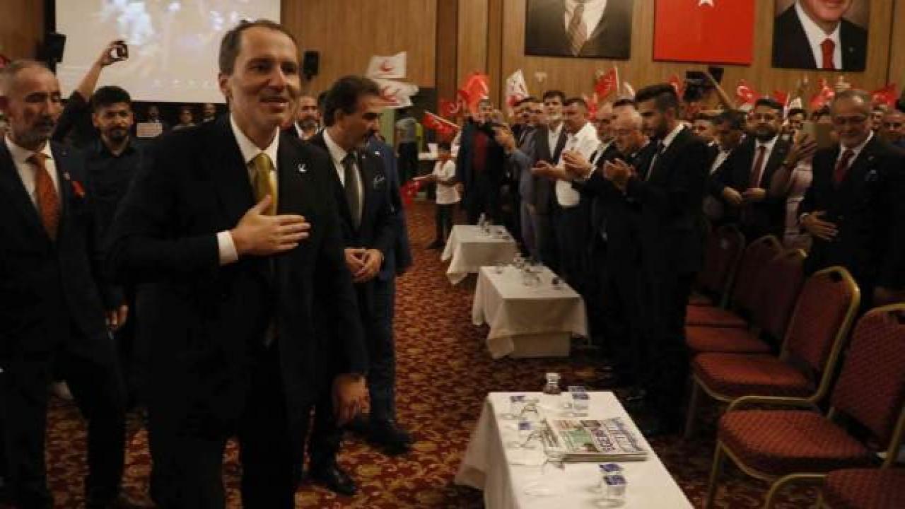 Fatih Erbakan'dan 6'lı masaya 'diyet borcu' tepkisi